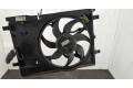 Вентилятор радиатора  Opel Corsa D 2006-2014           