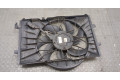 Вентилятор радиатора  Mercedes C W203 2000-2008           