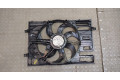 Вентилятор радиатора  Volkswagen Jetta 7 2018-           