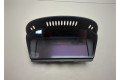 Дисплей бортового компьютера BMW 5 E60 2003-2010 65826989396