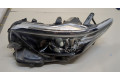 Фара передняя  Toyota Auris E18 2012- левая 