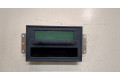 Дисплей бортового компьютера Mitsubishi Pajero / Montero 2000-2006 MR532881, 41235477E