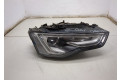 Фара передняя  Audi A5 (8T) 2007-2016 правая 