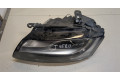 Фара передняя  Audi A5 (8T) 2007-2011 левая 