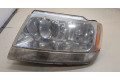 Фара передняя  Jeep Grand Cherokee 1999-2003 левая 