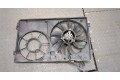 Вентилятор радиатора  Volkswagen Caddy 2004-2010           