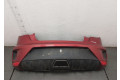 Бампер  Seat Ibiza 4 2008-2015 задний   6JL807421