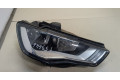 Фара передняя  Audi A3 (8V) 2012-2020 правая 