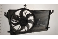 Вентилятор радиатора  Ford Focus 2 2005-2008           