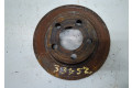 Диск тормозной  Volkswagen Bora 1.6  задний   1J0615601      
