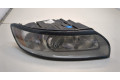 Фара передняя  Volvo V50 2004-2012 правая 