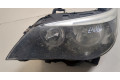 Фара передняя  BMW 5 E60 2003-2010 левая 