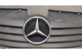 Решетка радиатора  Mercedes Vaneo          