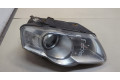 Фара передняя  Volkswagen Passat 6 2005-2010 правая 
