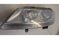 Фара передняя  Volkswagen Phaeton 2002-2010 левая 