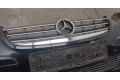 Бампер Mercedes A W169 2004-2012 передний