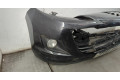 Бампер  Peugeot 207 2006-2015 передний   