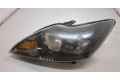 Фара передняя  Ford Focus 2 2008-2011 левая 