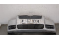 Бампер  Skoda Fabia 2007-2010 передний   
