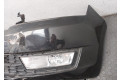 Бампер Skoda Rapid передний