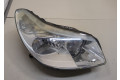 Фара передняя  Citroen C5 2004-2008 правая 