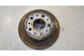 Диск тормозной  Citroen Jumper (Relay) 2006-2014 2.2  задний     424931, 1642766680      