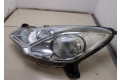 Фара передняя Citroen DS3 левая