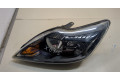 Фара передняя  Ford Focus 2 2008-2011 левая 