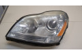 Фара передняя  Mercedes GL X164 2006-2012 левая 