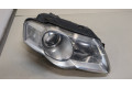 Фара передняя  Volkswagen Passat 6 2005-2010 правая 