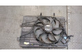 Вентилятор радиатора Peugeot Partner 2018-2024