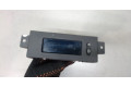 Дисплей бортового компьютера  Opel Meriva 2003-2010 9164455, 5wk70005        