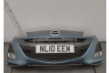 Бампер  Mazda 3 (BL) 2009-2013 передний   BBN250031KBB