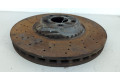 Диск тормозной  Mercedes S W222 2013-2020   передний   A2224215100      