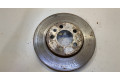 Диск тормозной Volkswagen Golf 4 1997-2005 передний 6R0615301, JZW615301N