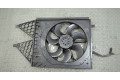 Вентилятор радиатора  Skoda Fabia 2007-2014           