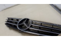 Решетка радиатора  Mercedes CLK W209 2002-2009          