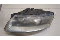 Фара передняя  Audi A6 (C6) 2005-2011 левая 