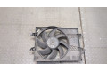Вентилятор радиатора  Ford Fusion 2002-2012           