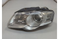 Фара передняя  Volkswagen Passat 6 2005-2010 левая 