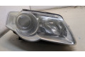 Фара передняя  Volkswagen Passat 6 2005-2010 правая 