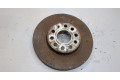 Диск тормозной Volkswagen Golf 5 2003-2009 передний 1K0615301T, 5Q0615301H