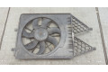 Вентилятор радиатора Skoda Rapid 2012-2020