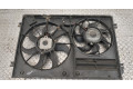 Вентилятор радиатора Volkswagen Golf Plus