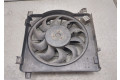 Вентилятор радиатора  Opel Zafira B 2005-2014           