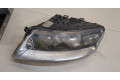 Фара передняя  Audi A6 (C6) 2005-2011 левая 