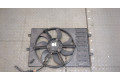 Вентилятор радиатора Skoda Rapid