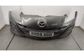 Бампер  Mazda 3 (BL) 2009-2013 передний   