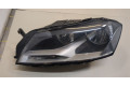 Фара передняя Volkswagen Passat 7 2010-2015 Европа левая