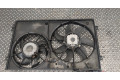 Вентилятор радиатора  Volkswagen Passat 6 2005-2010           